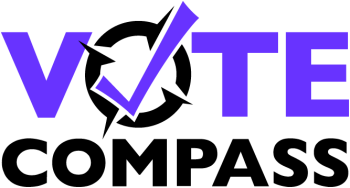 the Vote Compass logo